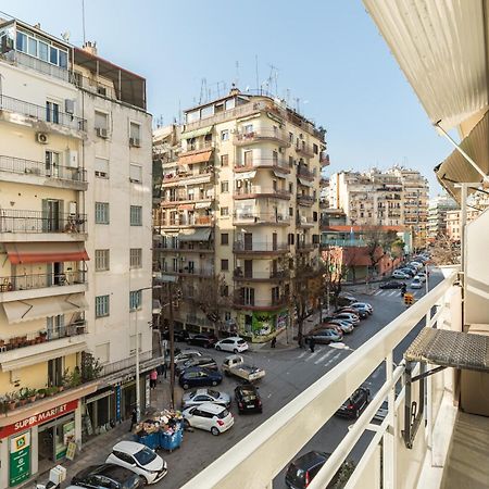 Stavroula'S House City Center 2, Iasonidou Thessaloniki Buitenkant foto