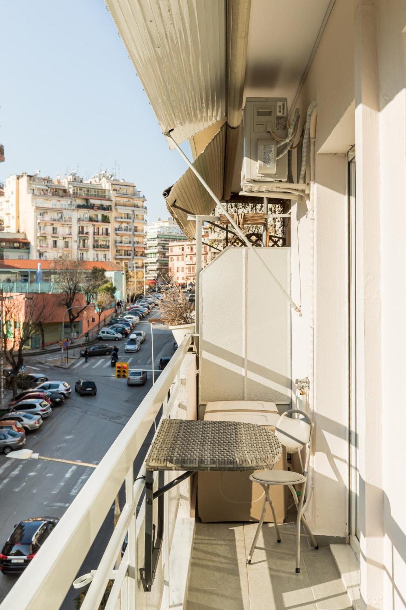 Stavroula'S House City Center 2, Iasonidou Thessaloniki Buitenkant foto