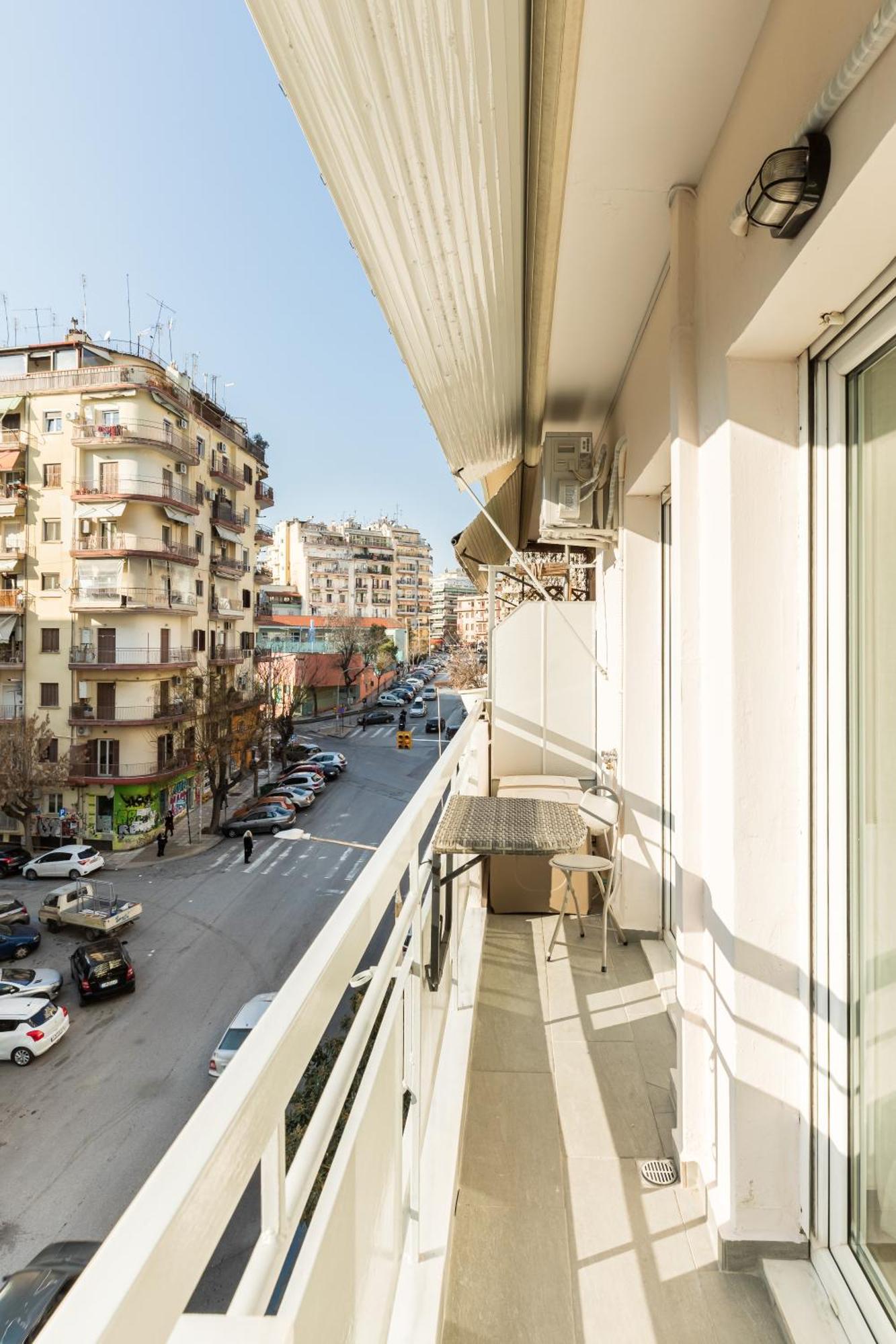 Stavroula'S House City Center 2, Iasonidou Thessaloniki Buitenkant foto